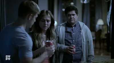 All right, okay,
on the count of three, - Truth or Dare