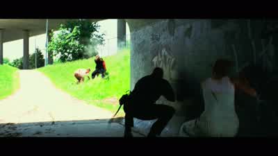 All right! - Dawn of the Dead