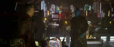 All right, okay! - Guardians of the Galaxy Vol  2