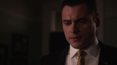 All right. Okay. - Designated Survivor