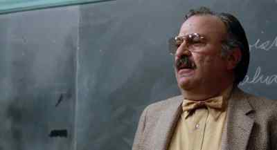 All right! Okay. Settle down. - The Wanderers