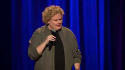 "All right, okay,
she doesn't like Fireball." - Fortune Feimster: Good Fortune