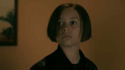 All right. Okay,
so tell me about school. - Paper Girls