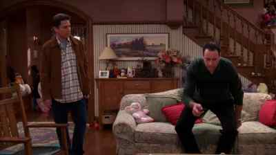 - All right.
Okay, well... - Everybody Loves Raymond