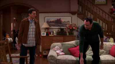 All right, okay, well, - Everybody Loves Raymond