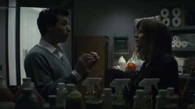 - All right.
- Okay? What if, one day, - Homecoming