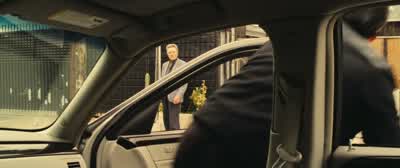 All right, old man, get in the car. - Seven Psychopaths