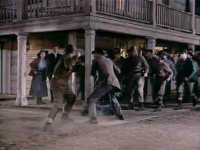 All right, Ole, come on! - Timberjack