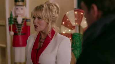 All right. On one condition.
No one can know what’s wrong. - Ms. Christmas Comes to Town