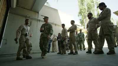 All right. Once we're
through the blast door, - SEAL Team