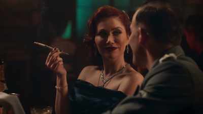 All right. One drink. - Passport to Freedom