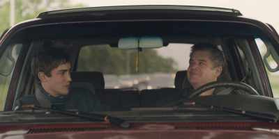 - All right, one sec.
- (chuckles softly) - I Love My Dad