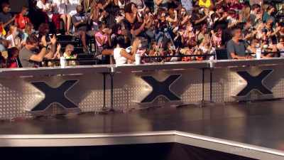 All right, one shot,
one opportunity. - America's Got Talent: Extreme