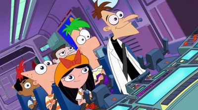 All right, Operation Save Candace
and Vanessa is about to begin. - Phineas and Ferb the Movie: Candace Against the Universe