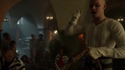 All right, Oswald,
old buddy, old pal. - Gotham