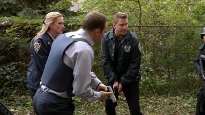 All right, Otto Jackson
runs the whole building. - Blue Bloods