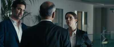 All right.
Our father made the mess - The Man Who Fell to Earth