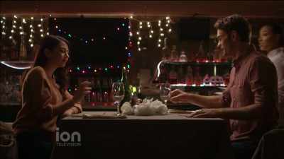All right, for our starter, - A Wedding for Christmas