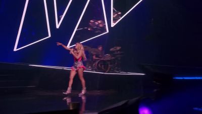 All right.
Our Uber's almost here. - Carrie Underwood: Reflection