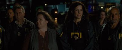 All right. (over
Ship's coming in. - The Heat