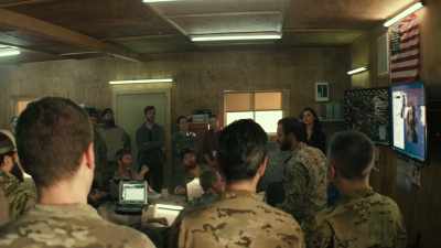 All right, over the
last few weeks, - SEAL Team