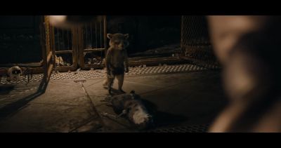 All right, P13! - Guardians of the Galaxy Vol. 3