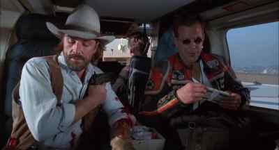 All right, pal, - Harley Davidson and the Marlboro Man