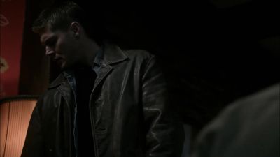 All right, pal - Supernatural