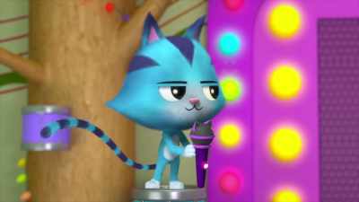 All right, Pandy, let's start the timer. - Gabby's Dollhouse