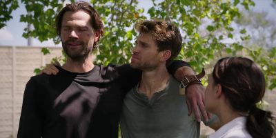 All right, partner.
What you need? - Walker