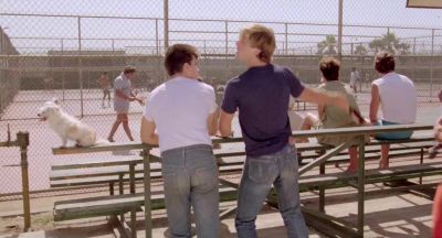 All right party time Party time man - The Boys Next Door