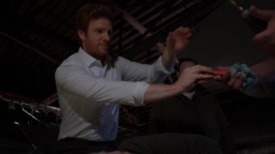 All right, pass me the drill. - Chicago Med
