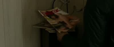 All right, Paulie! - Creed