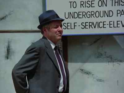 All right people everything is alright - Night Gallery