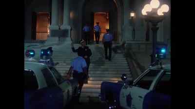 All right, you people.
Gather round here, now. - Kolchak: The Night Stalker