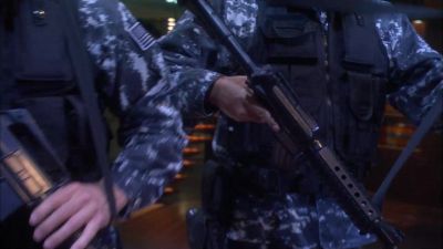 All right, people, let's do
this one by the numbers. - Stargate Atlantis