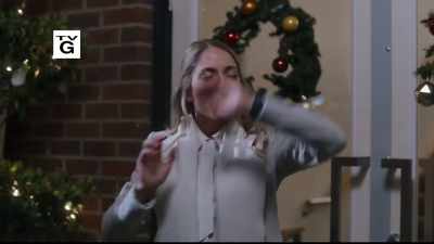 All right people, let's go
spread some Christmas cheer. - Jingle Around the Clock