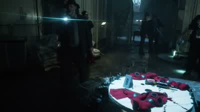 All right, people, listen up! - Gotham