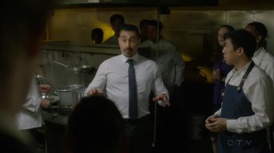 All right, people, listen up! - Criminal Minds