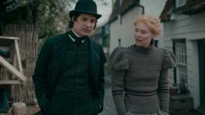 All right, but perhaps
there's a rational explanation, eh? - The Essex Serpent