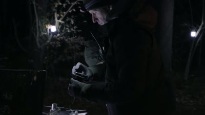 All right, Pete,
I'm gonna go check this out - Beyond Skinwalker Ranch