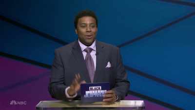 ‫All right.
‫Pick again.
‫Let's go with maaannn for - SNL50: The Anniversary Special