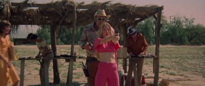 All right Pinky How come you stole my car Pinky - Three Women