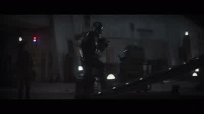 All right, Pit Droids! - The Mandalorian