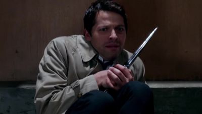 All right.
Plan "B." - Supernatural