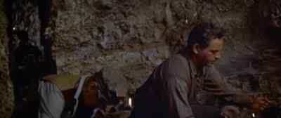 All right, pluckers
and hammers, knock it off. - The Badlanders
