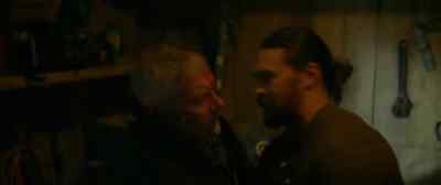 All right, Pops, I'll be right back. - Braven