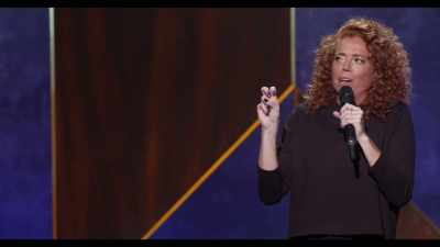 "All right, 'porridge,' but you get it." - Michelle Wolf: Joke Show
