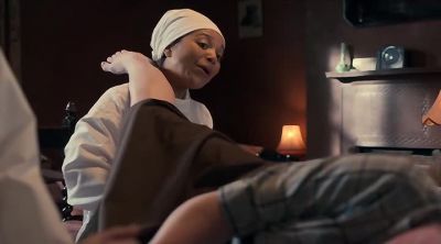All right, precious,
we're nearly there. - Call the Midwife