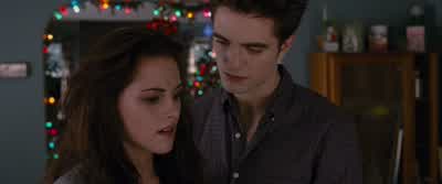 All right Present time Let's goSeth Leah stop eating - The Twilight Saga: Breaking Dawn   Part 2